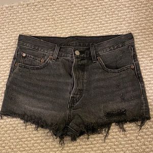 Levi’s Jean Shorts